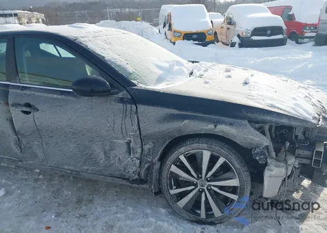 2020 Nissan Altima Sr Intelligent Awd from USA, damaged, VIN 1N4BL4CW6LC217892